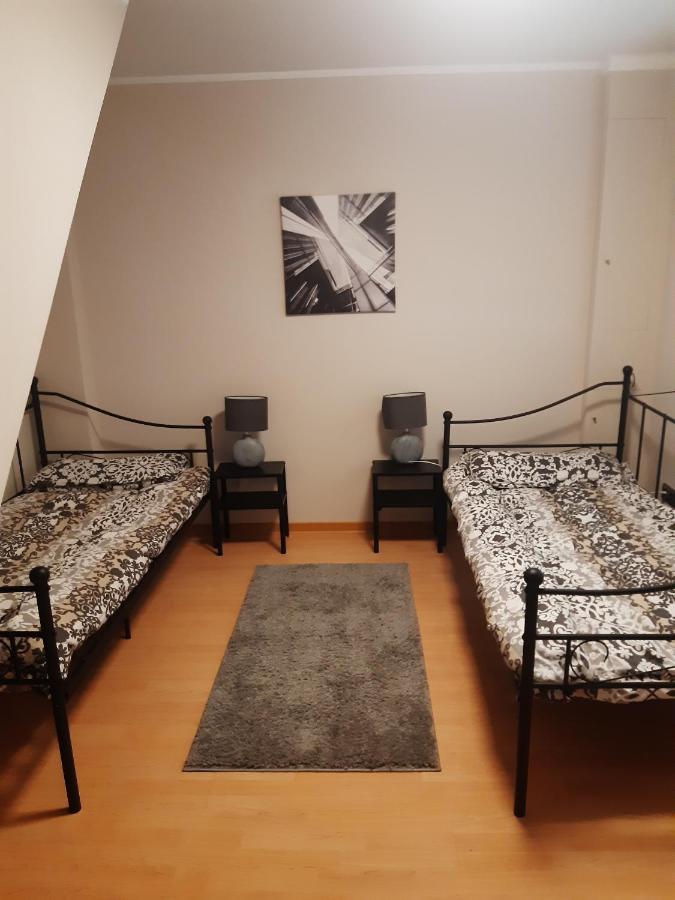 Stern Unterkunft Bis Zu 9 Betten Verfuegbar BRE Exterior foto