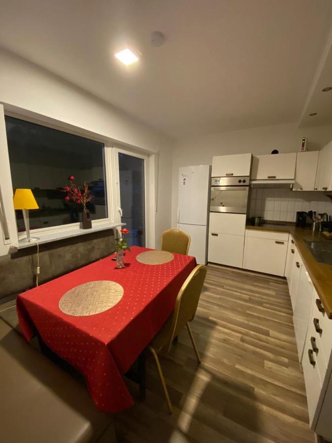 Stern Unterkunft Bis Zu 9 Betten Verfuegbar BRE Exterior foto
