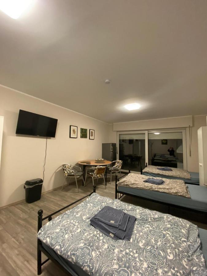 Stern Unterkunft Bis Zu 9 Betten Verfuegbar BRE Exterior foto