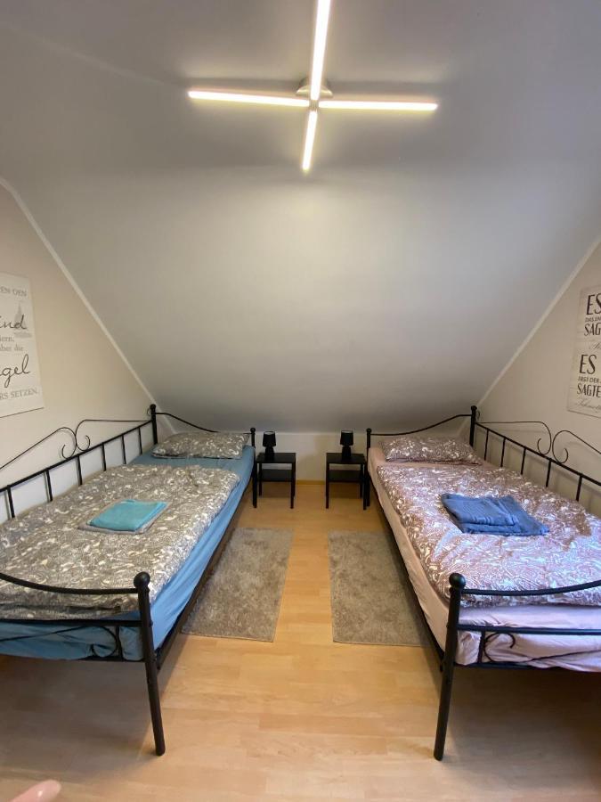 Stern Unterkunft Bis Zu 9 Betten Verfuegbar BRE Exterior foto