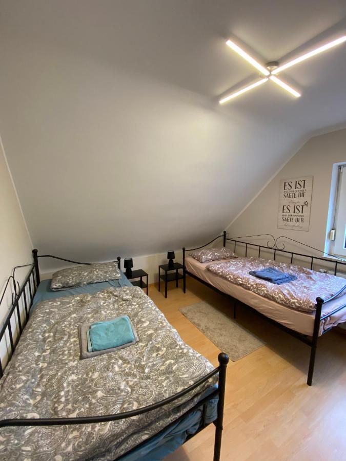 Stern Unterkunft Bis Zu 9 Betten Verfuegbar BRE Exterior foto