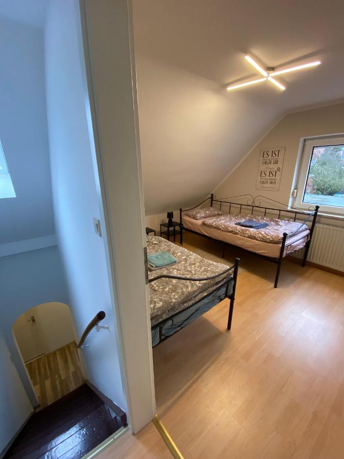 Stern Unterkunft Bis Zu 9 Betten Verfuegbar BRE Exterior foto